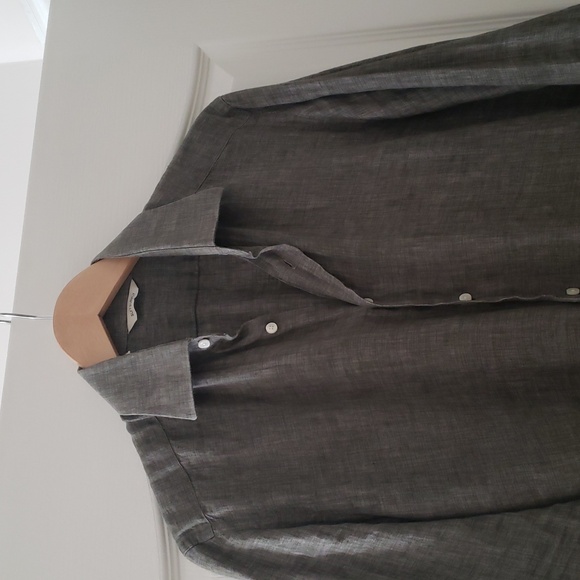 Suit Supply Linen Shirt - Picture 8 of 16